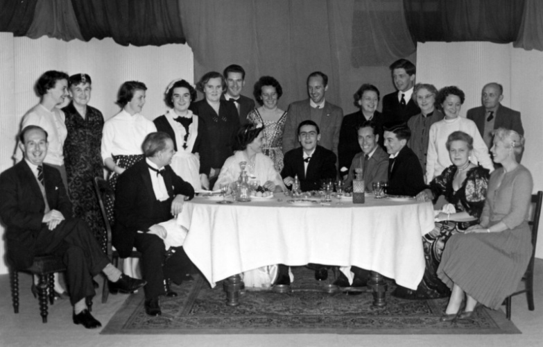 1957 An Inspector Calls